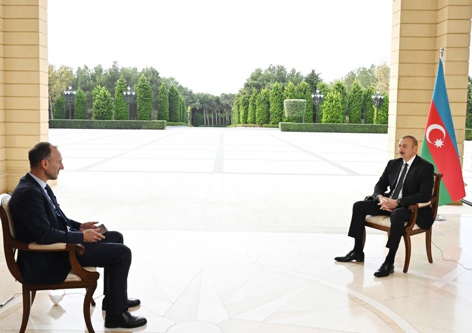 Azərbaycan Prezidenti: Biz dəyişdik reallıqları, indi onlar bunları nəzərə almalıdır