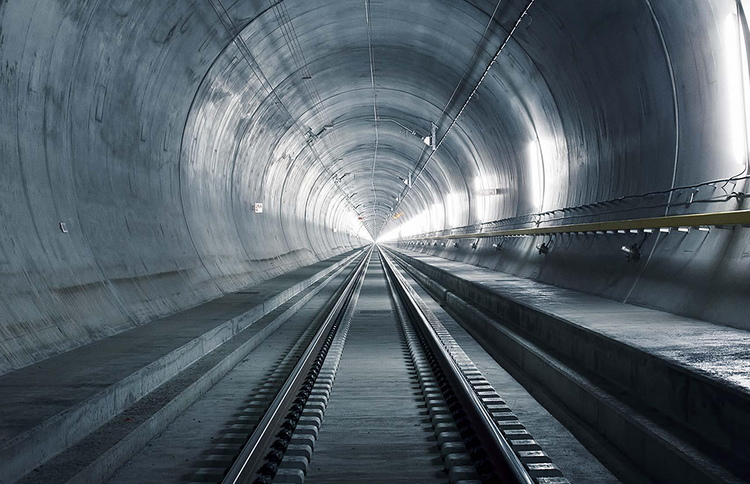 Çində dünyanın ən uzun dənizaltı dəmir yolu tuneli tikiləcək