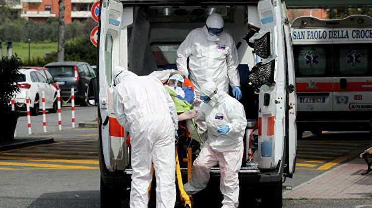 İtaliyada koronavirusdan ölüm sayı 40 minə yaxınlaşır