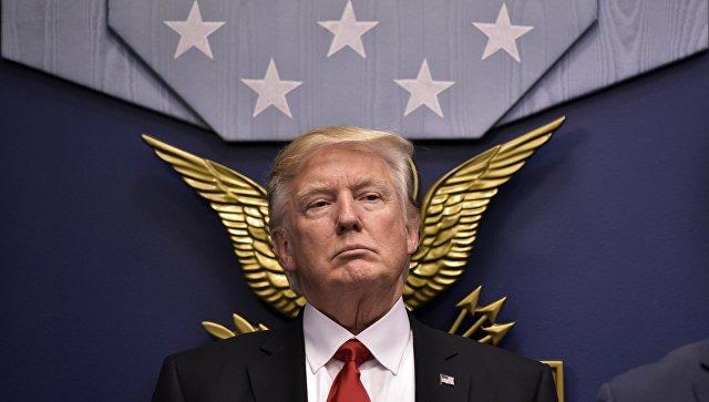 Tramp aldığı səslərin sayına görə liderdir