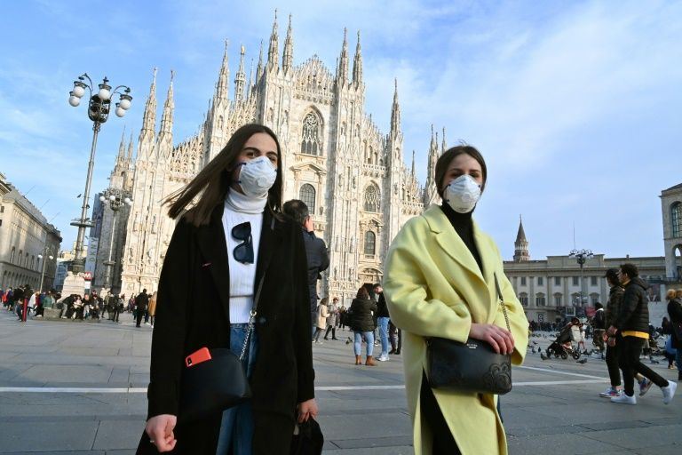 İtaliyada rekord sayda koronavirusdan ölüm halı qeydə alınıb