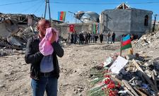 Məni ən çox heyrətləndirən Azərbaycan xalqının döyüşkən ruhu oldu - “VICE News” jurnalisti - FOTO
