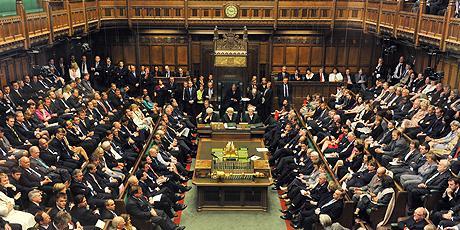 Ermənilərin Britaniya parlamentində məkirli niyyəti puç oldu