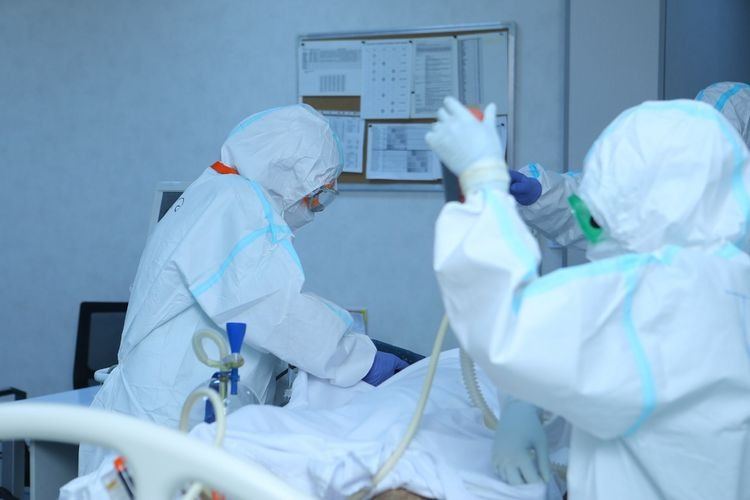 Azərbaycanda koronavirusdan ölüm faizi açıqlandı