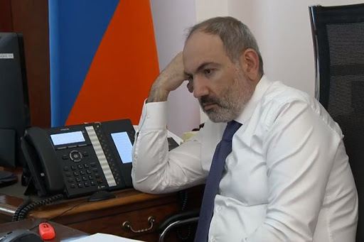 Ermənistanda bir qrup hüquqşünas Paşinyanın həbsi ilə bağlı baş prokurora müraciət edib