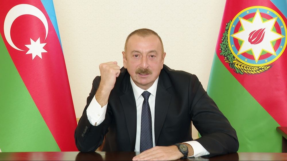 Ermənistan Prezident İlham Əliyevin şərtlərini qəbul etməyə və təslim olmağa məcbur oldu - ŞƏRH