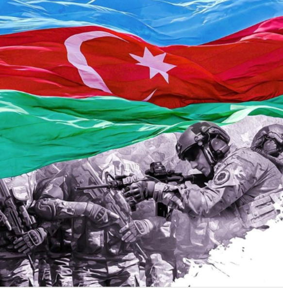 Azərbaycan Ordusu 44 günlük əməliyyatla üzərimizdən 30 illik ləkəni sildi - Hərbi ekspert