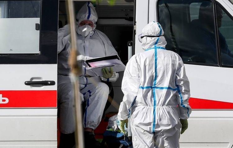 Moskvada koronavirusdan daha 72 nəfər ölüb