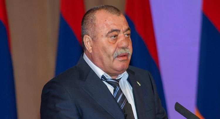 Ermənistan müdafiə nazirinin sabiq müavini Manvel Qriqoryan ölüb