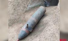 ANAMA: Ermənistan ordusunun qoyub qaçdığı bəzi raketlər kustar üsulla hazırlanıb