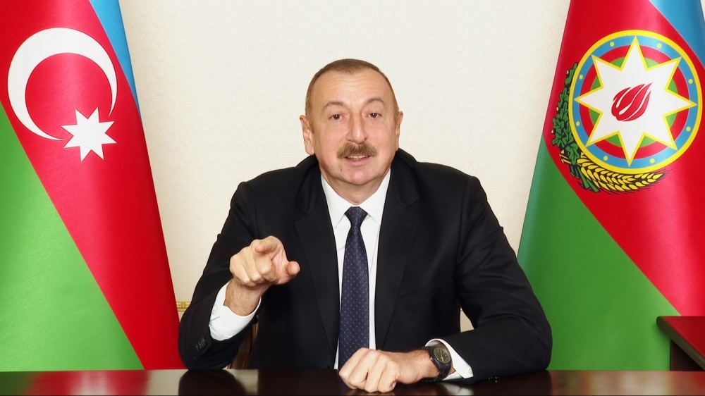 Azərbaycan Prezidenti: Ağdam-Xankəndi-Şuşa avtomobil yolu da müəyyən müddətdən sonra açılacaq