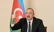 Azərbaycan Prezidenti İlham Əliyev xalqa müraciət edir - FOTO / CANLI YAYIM