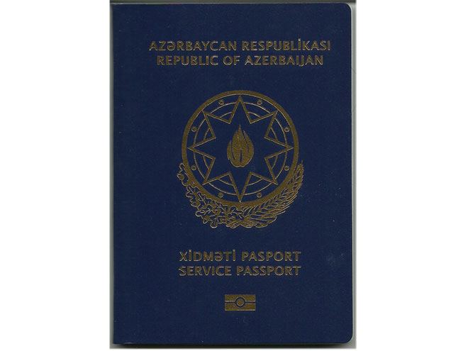 Xidməti pasport almaq hüququ olan vəzifəli şəxslərin siyahısında dəyişiklik edilib