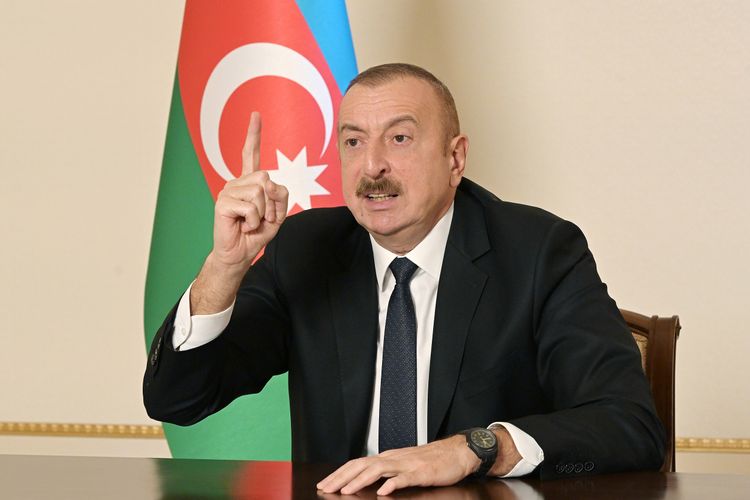 Dövlət başçısı: “Azərbaycan bölgədə yeni reallıq yaratdı”