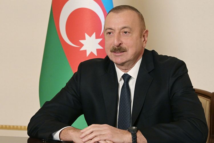 Prezident İlham Əliyev: “Bundan sonra Azərbaycan yalnız inkişaf, tərəqqi yolu ilə gedəcək”