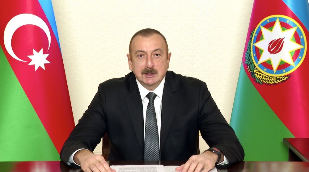 Azərbaycan Prezidenti: Qoşulmama Hərəkatı BMT sisteminin COVID-19 ilə mübarizədə fəaliyyətini yüksək qiymətləndirir