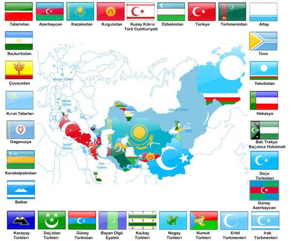 Türk dünyası “Vikipediya”da: Bir ay ərzində 60-dan çox məqalə yaradılıb