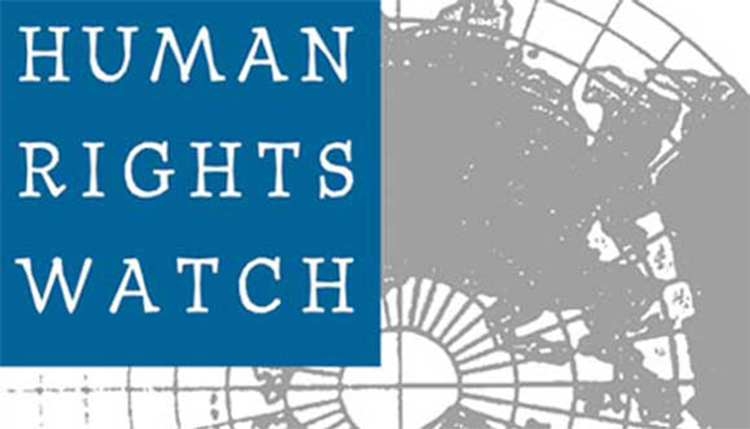 “Human Rights Watch”: Erməni qüvvələri qanunlara zidd olaraq hərbi və mülki hədəflər arasında fərq qoymadan Azərbaycana raket zərbələri endirib