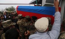 Спустя 34 года найдены останки шехида