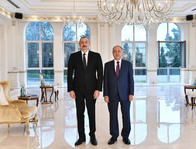 Prezident İlham Əliyev: Əfqanıstan Azərbaycana ictimai şəkildə dəstək verən ilk ölkələrdən oldu