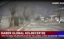 “Haber Global” telekanalı Kəlbəcərdən xüsusi reportaj yayımlayıb - VİDEO