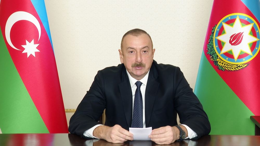 Azərbaycan Prezidenti: Ermənistan silahlı qüvvələrinin potensialının 80 faizindən çoxu məhv edilib