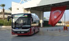 Gələn il Bakıya daha 355 yeni avtobus gətiriləcək - FOTO