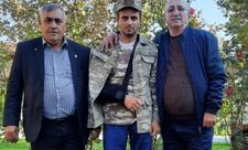 Ermənilərin hücumunu dəf edərək "Ohanyan səddi"ni darmadağın etdik - Döyüşçü - FOTO/VİDEO