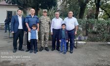Ermənilərin hücumunu dəf edərək "Ohanyan səddi"ni darmadağın etdik - Döyüşçü - FOTO/VİDEO