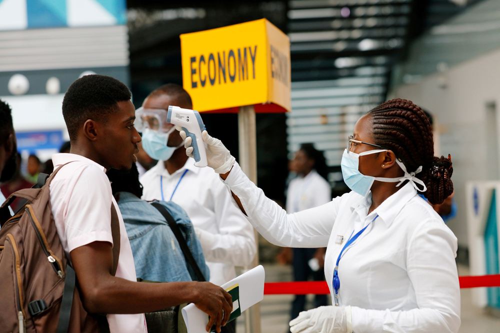 Afrikada koronavirusdan ölənlərin sayı 60 min nəfəri ötüb - ÜST