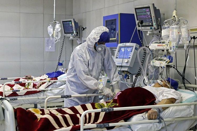 İranda ötən sutkada COVID-19-dan 349 nəfər ölüb