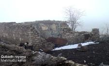 Qubadlı rayonunun Mahmudlu kəndi - FOTO/VİDEO