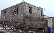 Qubadlı rayonunun Mahmudlu kəndi - FOTO/VİDEO