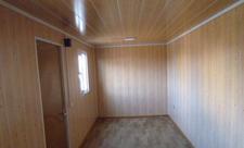 Rusiya səhra şəraitində istifadə üçün Azərbaycan FHN-ə 15 mobil konteyner göndərib  - VİDEO