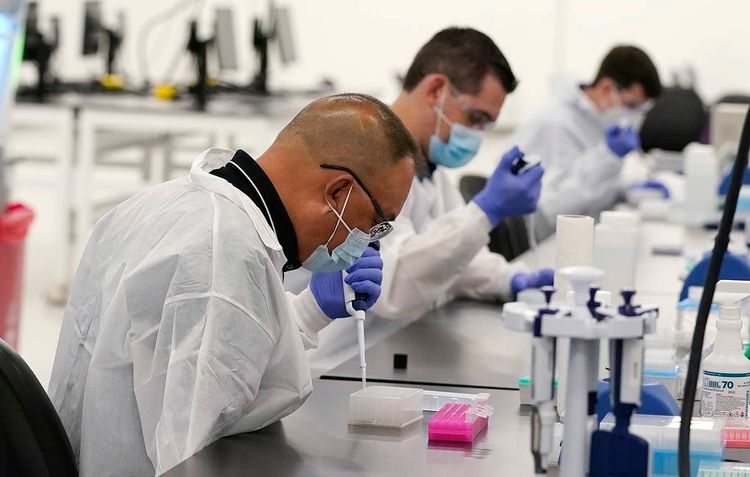 ABŞ-da 5 mutasiya prosesi keçən təhlükəli koronavirus növü aşkarlanıb