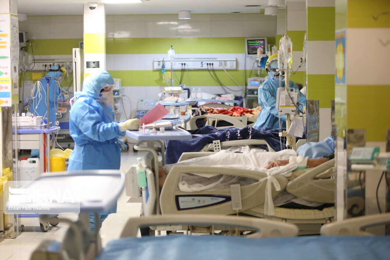 İranda gün ərzində 22 min nəfər koronavirusa yoluxub, 155 nəfər ölüb
