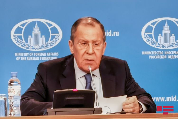 Lavrov: “Ermənistan əsirlərin siyahısını tam verməyib”