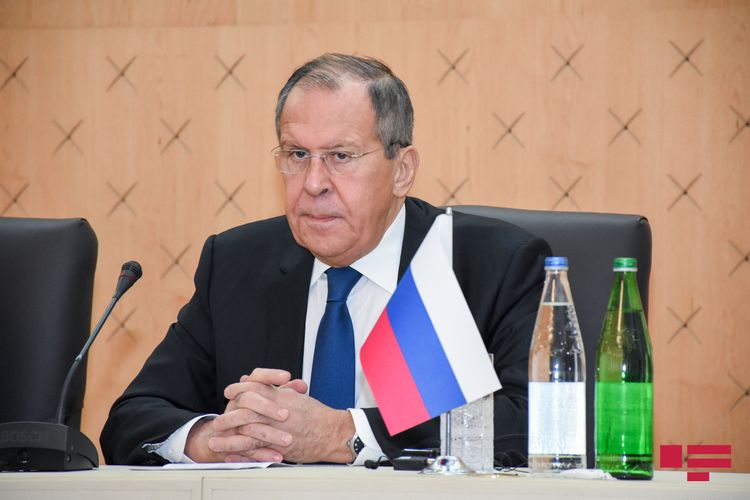 Lavrov: “Rusiyanın Dağlıq Qarabağın müstəqilliyini tanımaq fikri yoxdur”