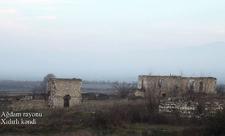 Ağdam rayonunun Xıdırlı kəndi - FOTO/VİDEO