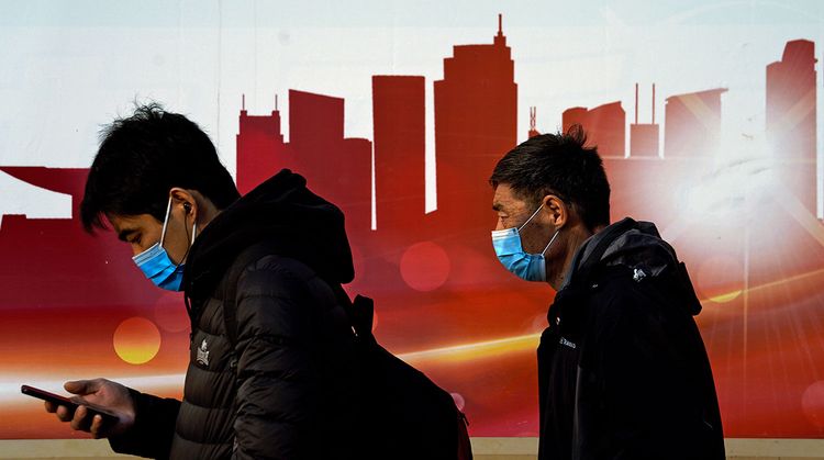 ÜST: Pandemiyaya səbəb Çinin ilk günlərdə məlumatları gizlətməsi olub