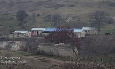 Füzuli rayonunun Qarğabazar kəndi - FOTO/VİDEO