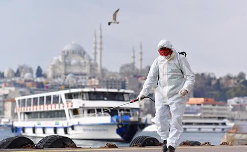Türkiyədə son sutkada koronavirusdan 6 113 nəfər sağalıb