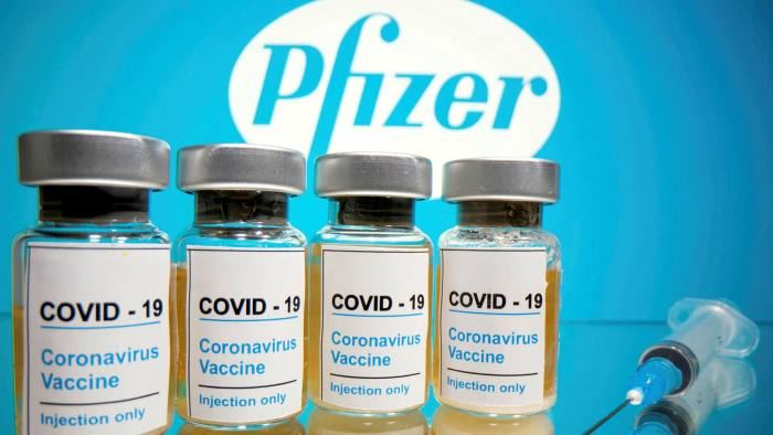 "Pfizer" şirkəti 15 fevraldan etibarən Kanadaya koronavirus peyvəndinin gətirilməsini bərpa edəcək
