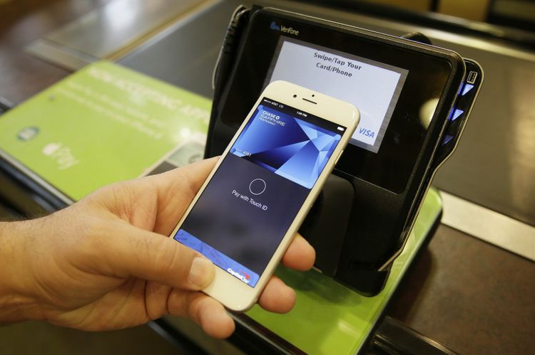 "Visa": Azərbaycanda "Apple Pay"in istifadə olunmasına icazənin alınması üçün çalışacağıq