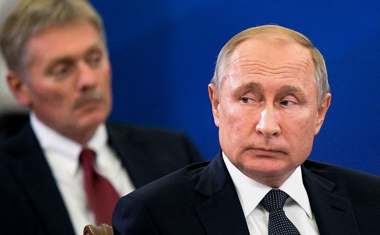 Kreml: Putin koronavirusa qarşı nə vaxt peyvənd olunacağını özü elan edəcək