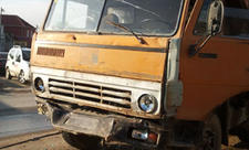 В Баку Камаз насмерть сбил подростка