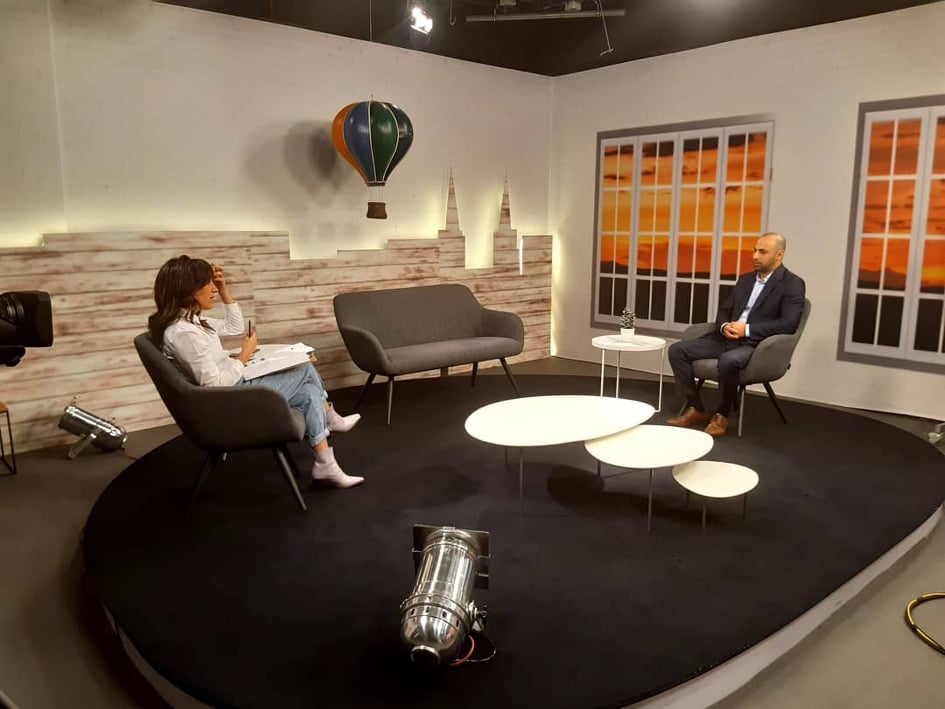 İspaniya televiziyasında Azərbaycanla bağlı veriliş yayımlanıb