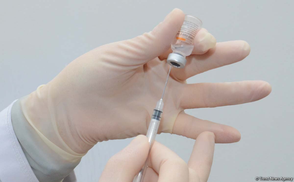 FHN əməkdaşlarının vaksinasiyasına başlanılıb - VİDEO