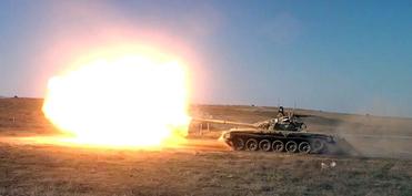 Военные Азербайджана и ОАЭ готовятся к учениям - Видео