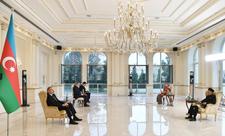 Prezident İlham Əliyev İndoneziyanın Azərbaycandakısəfirinin etimadnaməsini qəbul edib